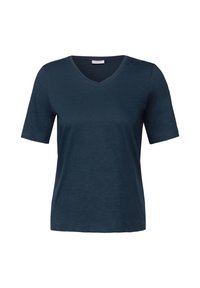 Unausgewählt, blau