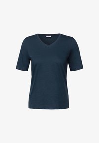 Unausgewählt, blau