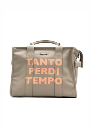 Shop Art Shopping bag - beige