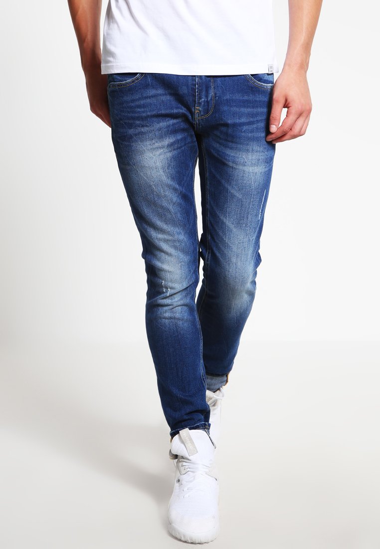 Blend - Jean slim - blue denim, Agrandir