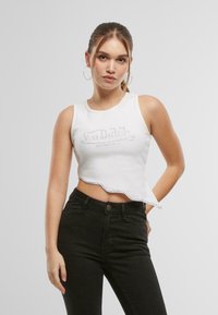 Von Dutch Topper - white