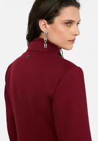 LIU JO SLIM FIT  - Blazer - bordeaux