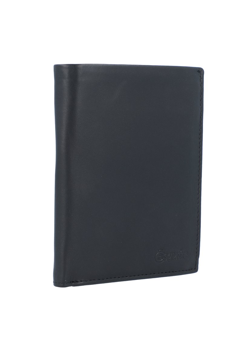 Herren Geldbörsen | Esquire Geldbörse schwarz - PS49461 Herren Geldbörsen | Esquire Geldbörse schwarz - PS49461