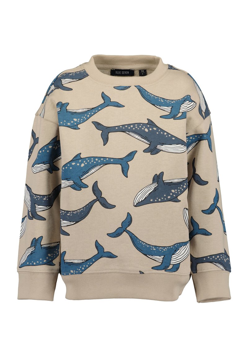 Blue Seven ICELAND - Sweater - beige