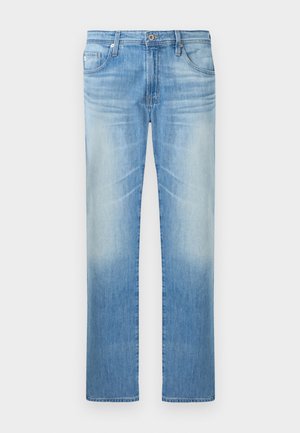 EVERETT STRAIGHT - Jean droit - blue denim