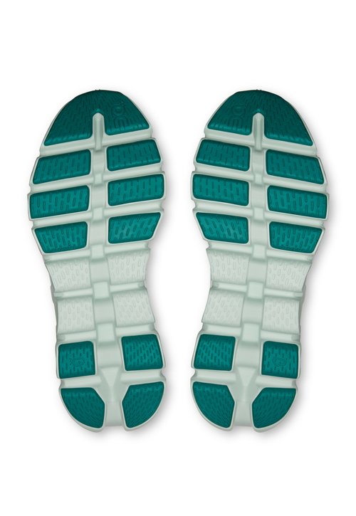On CLOUD X 5 - Trainers - ivory surf — foto 4