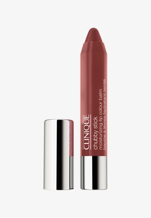CHUBBY STICK MOISTURIZING LIP COLOUR BALM - Lip balm - 10 bountiful blush