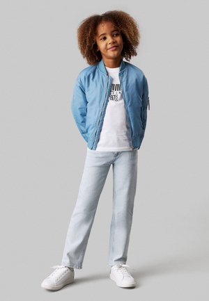 GOOD LEVEL REGULAR - T-Shirt print - bright white