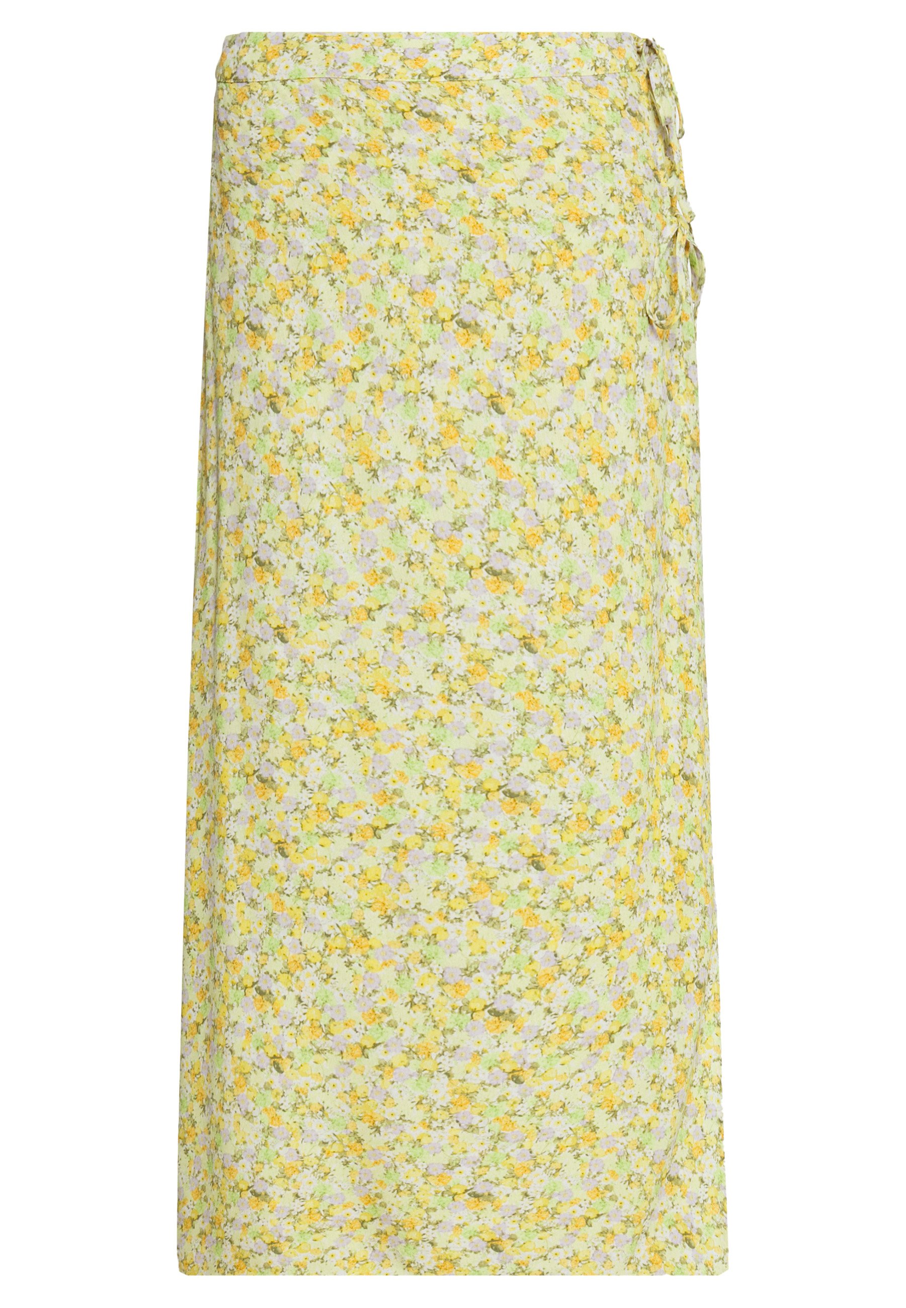 Envii CORNELIA SKIRT Omslagsskjørt multi coloured Envii CORNELIA SKIRT - Omslagsskjørt - multi coloured