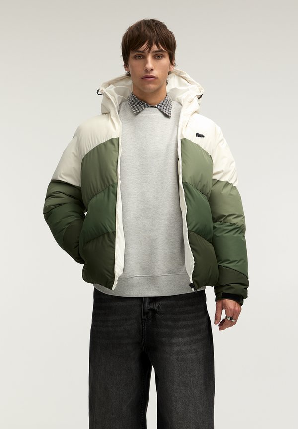 STWD PANELLED - PUFFER  - Winterjacke