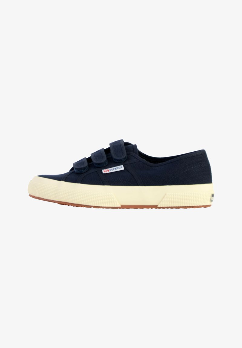 Superga SCRATCH SUPERGA - Baskets basses - marine