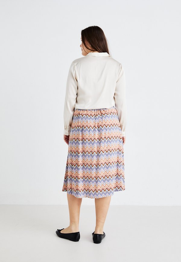 NOVA LIFE MIDI SKIRT  - A-line skirt4