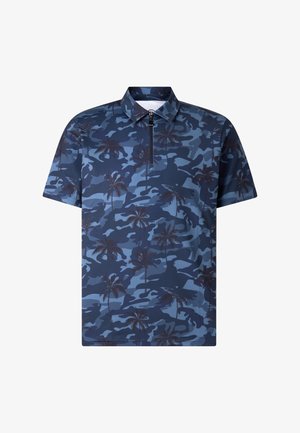 Bogner, BOGNER FUNKTIONS-POLO-SHIRT TARON - Poloshirt - navy-blau