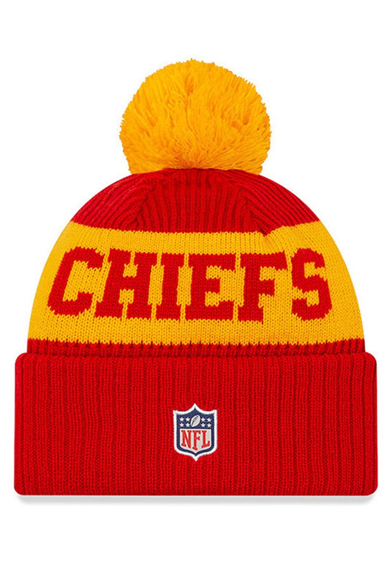 New Era KANSAS CITY CHIEFS - Beanie 