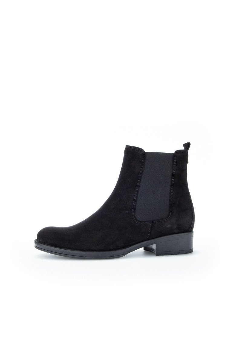 Gabor CHELSEA - Botines - schwarz
