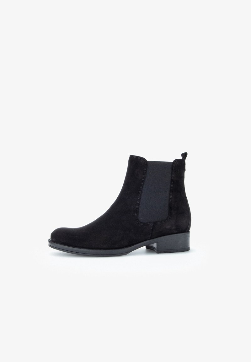 Gabor CHELSEA - Botines - schwarz