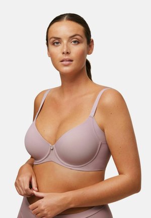 Sujetador con aros - lilac