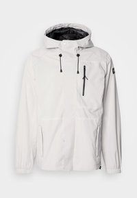 BENTON - Chaqueta de entretiempo - ciment