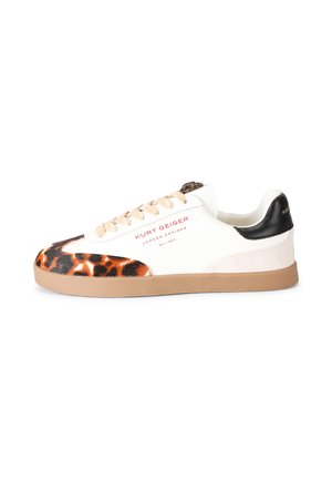 Kurt Geiger London, BARBICAN SNEAKER - Trainers - white comb