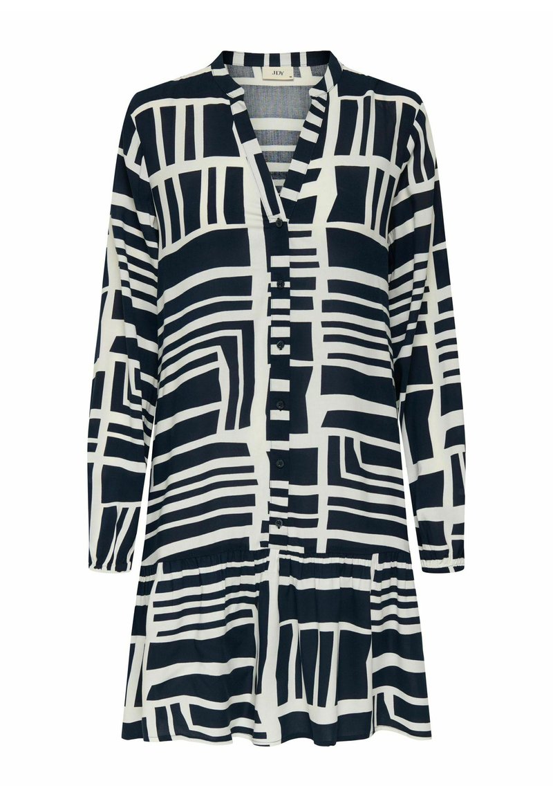 JDY Blousejurk blauw