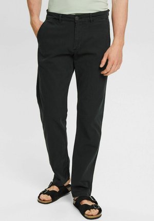 Chinos - black