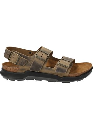 Birkenstock MILANO  - Sandali da trekking - grün