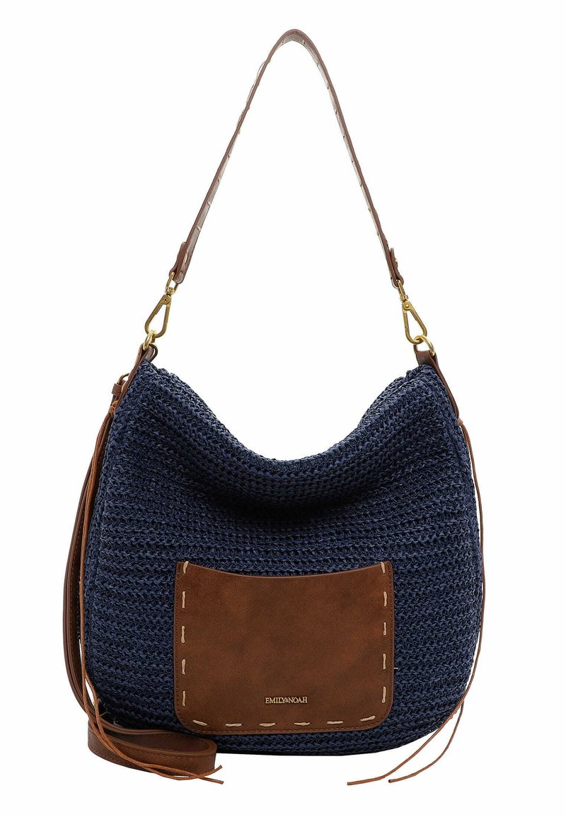 Emily & Noah BIRGIT - Kabelka - blue/modrá - Zalando.cz