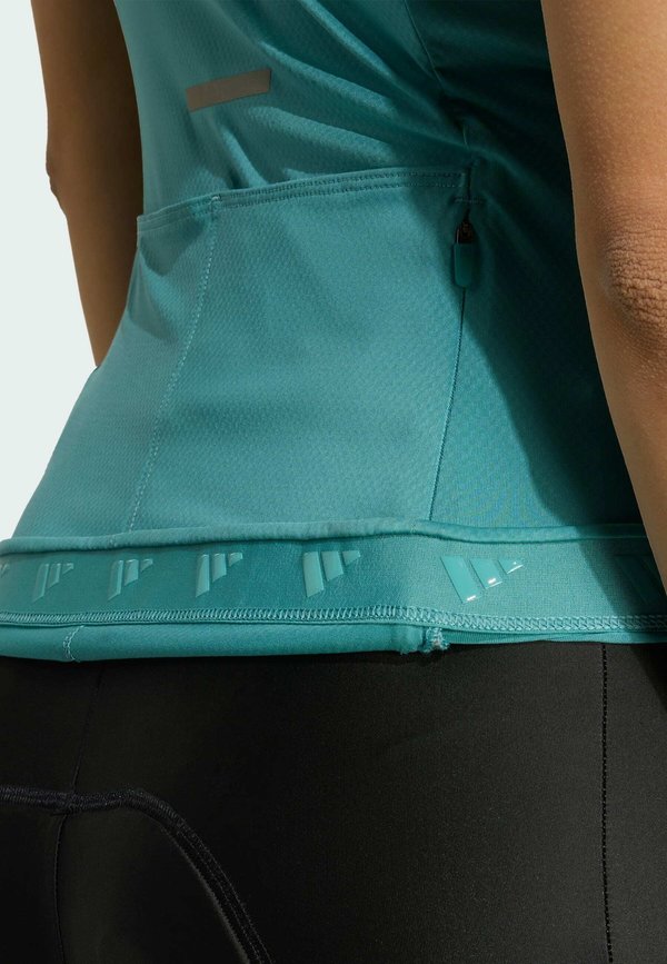 Cycling Jersey - pure teal3