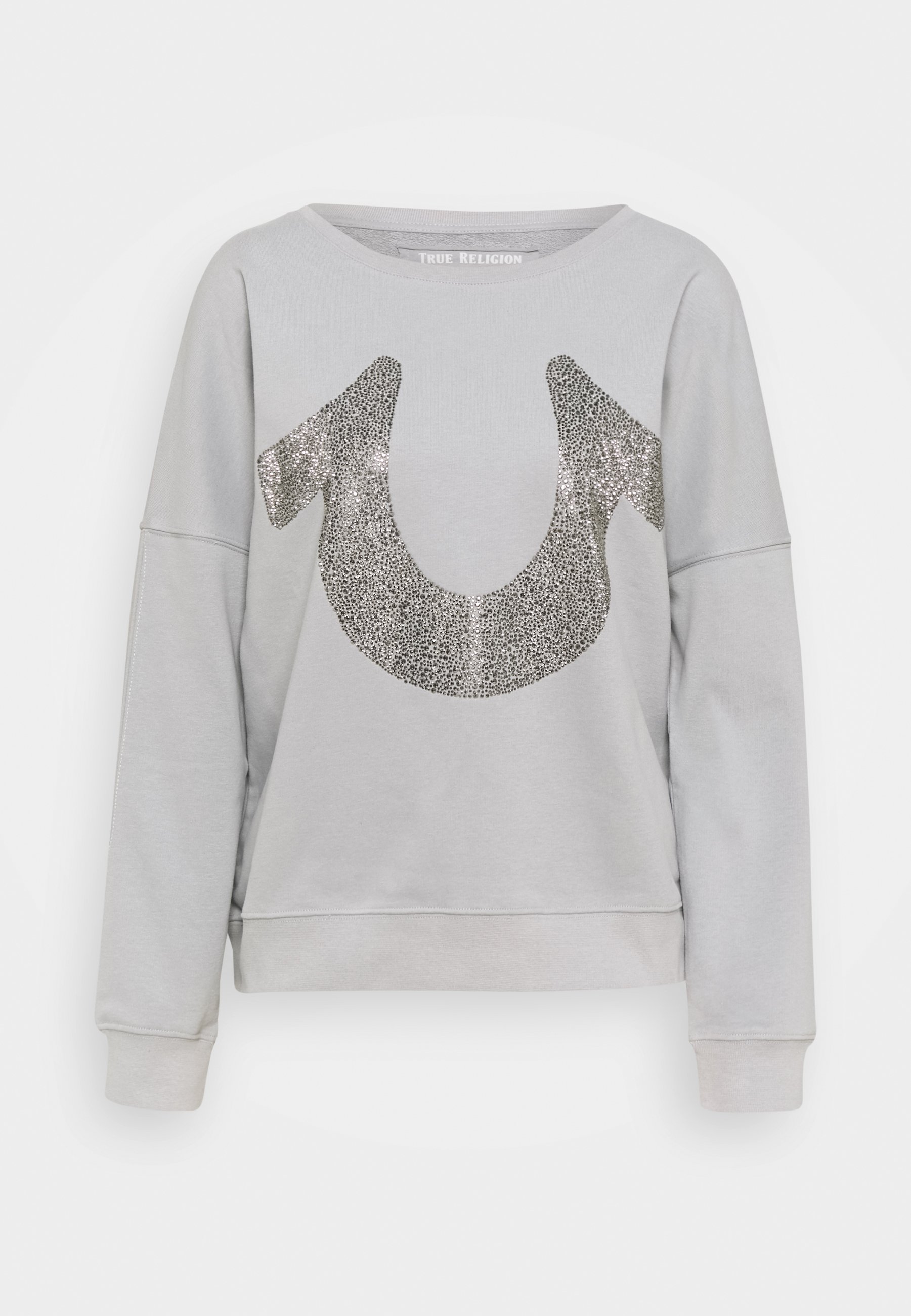Damen BOXY CREW NECK HORSESHOE - Sweatshirt Damen BOXY CREW NECK HORSESHOE - Sweatshirt