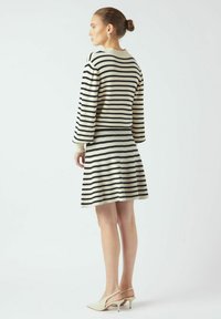 YAS YASFONNY - A-line skjørt - birch