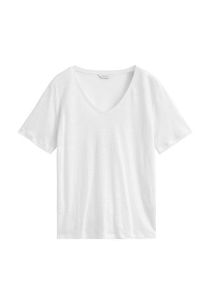 GANT, GANT - Camiseta básica - white