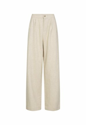Soyaconcept Housut - 8008 sand