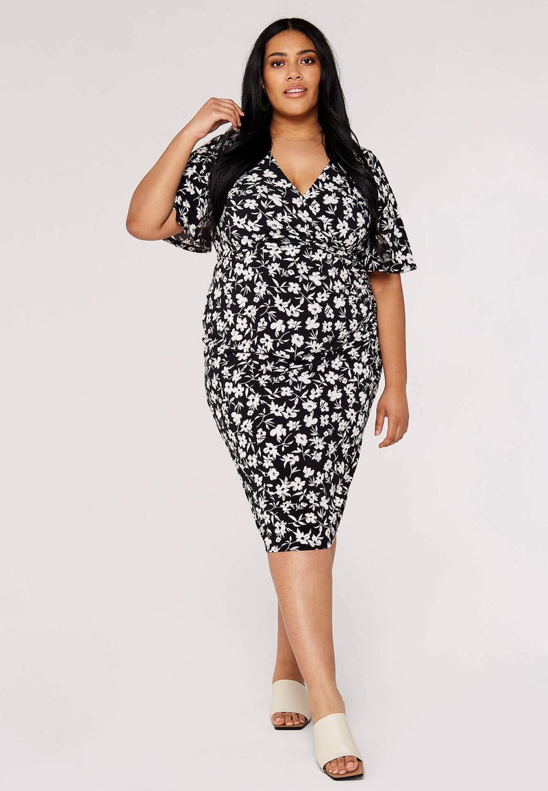 Apricot Jurk zwart Apricot Jurk zwart