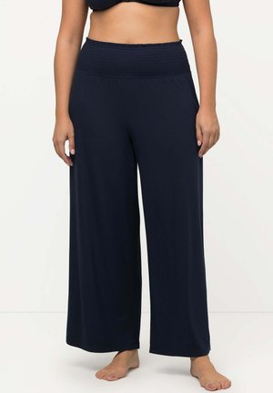 Pantalon classique - nachtblauw