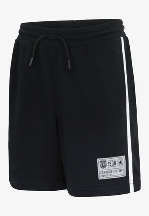 Converse RETRO SIDE STRIPE  - Verryttelyhousut - black