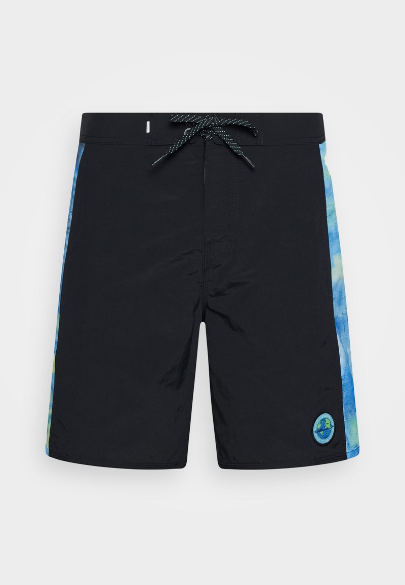 Quiksilver OCEAN ARCH Swimming shorts ocean/black Zalando.ie