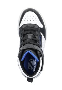 Skechers Sneakers hoog - zwart