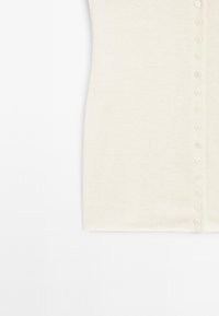 Massimo Dutti Weste - beige