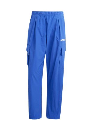 Adidas Terrex Trousers - semi lucid blue