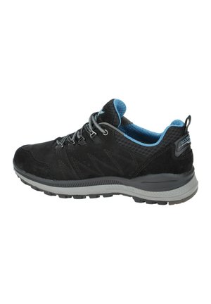 SEJA-TEX  WANDER - Sneaker low - black