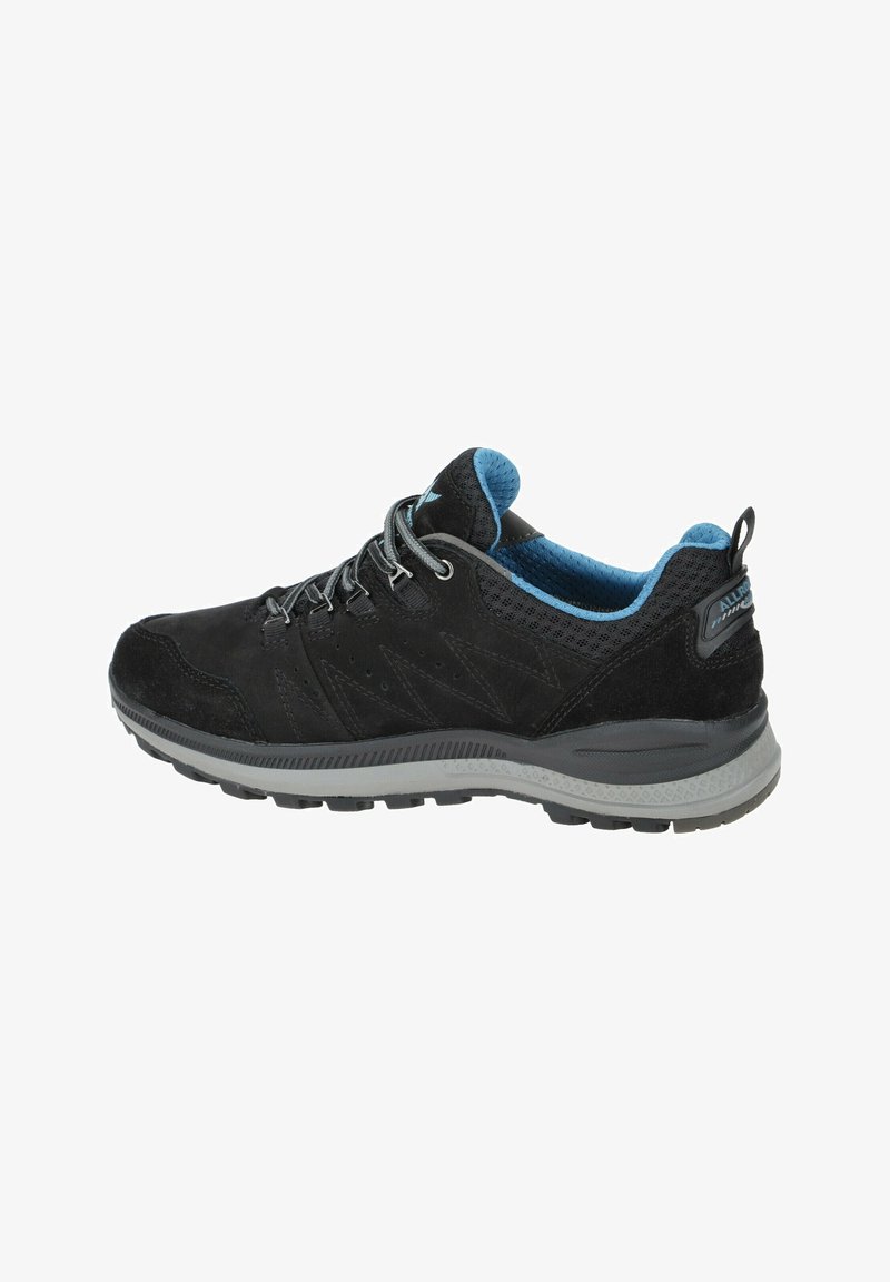 Allrounder SEJA-TEX WANDER - Sneaker low - black