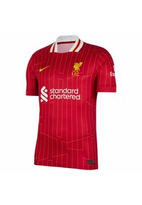 Nike Performance LIVERPOOL FC M NK DF JSY STAD HM - Fußball-Trikot - rot