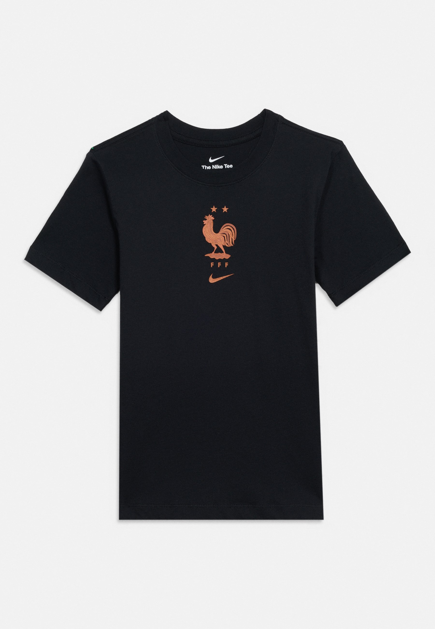 Nike Performance FRANCE CREST TEE UNISEX - Nationalmannschaft