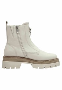 Tamaris Botines bajos - ivory