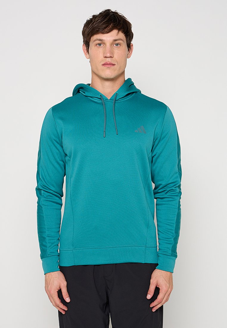 adidas Golf Hoodie groen