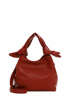 SHOPPER PANTIN RUE - Rokassoma - rust