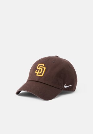SAN DIEGO PADRES - Šiltovka - dark cinder