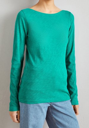 Marc O'Polo, T-shirt à manches longues - green