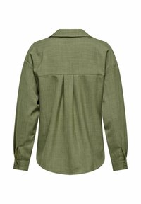 JDY LANGARM  ELEGANTE  - Camicia - mermaid