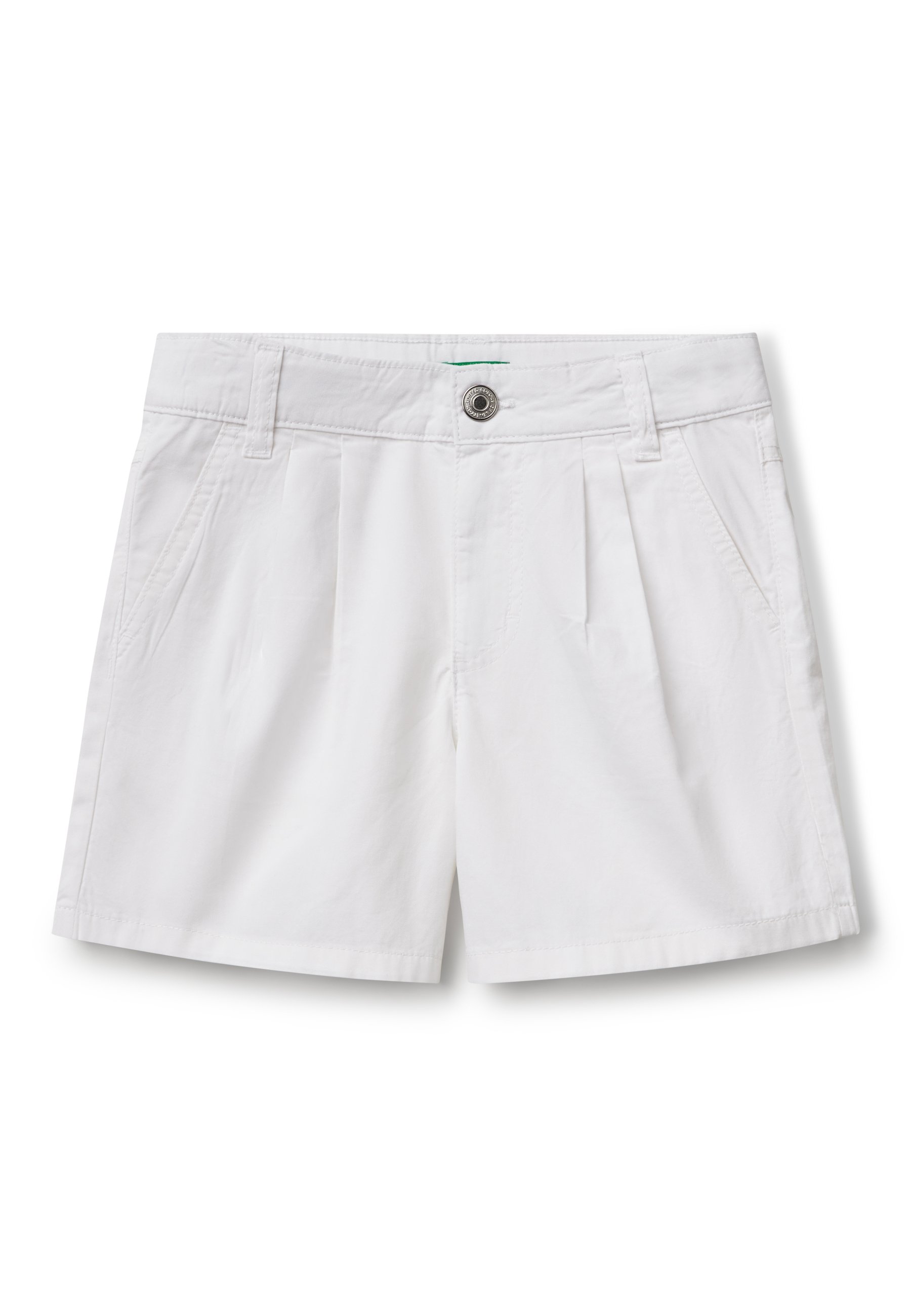 Pantaloncini United Colors Of Benetton Per Bambina - Cotone Comodo | Vestibilità Regolare | Ideali Per Estate - Foto 8